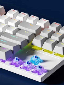 Wired Mechanical Keyboard E-sports Games
