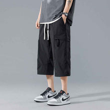 Thin Casual Loose-fitting Athletic Shorts
