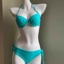 Hot Spring Vacation Beach Bikini Swimsuit For Women