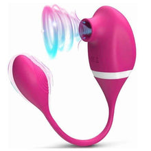 Multi-frequency Vibrating Love Egg With Wireless Remote Control For Intense Stimulation