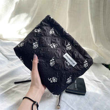 Fresh, Petite Floral Storage Bagpouch