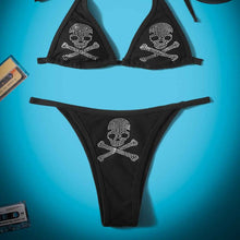 Swimming Beach Hot Spring Swimsuit Two-piece Suit Swimwear