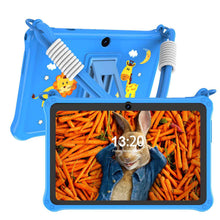 7-inch Children's Flat Strap Protective Silicone Case by Mirlaine Univers