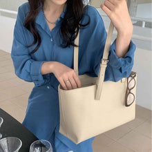 Womens Large-Capacity Fashionable All-Match Shoulder Bag