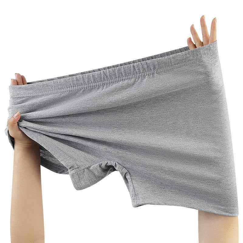 Plus Size Men's Loose Breathable Shorts