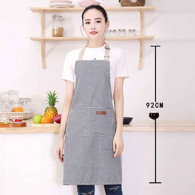Personalized Embroidery Name Cooking Apron