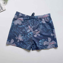 Men's Swimming Trunks Loose And Comfortable Anti-embarrassment Beach Casual