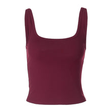 New Stylish Solid-color Versatile Slim-fit Spicy-girl-style Tank Top by Mirlaine Univers New Stylish Solid-color Versatile Slim-fit Spicy-girl-style Tank Top Mirlaine Univers new-stylish-solid-color-versatile-slim-fit-spicy-girl-style-tank-top 0 New Stylish Solid-color Versatile Slim-fit Spicy-girl-style Tank Top Mirlaine Univers New Stylish Solid-color Versatile Slim-fit Spicy-girl-style Tank Top