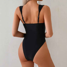 Women's Bikini One-piece Swimsuit