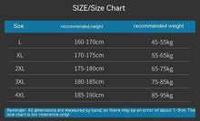 Anti-embarrassment Double-layer Beach Pants Men's Swimming Trunks