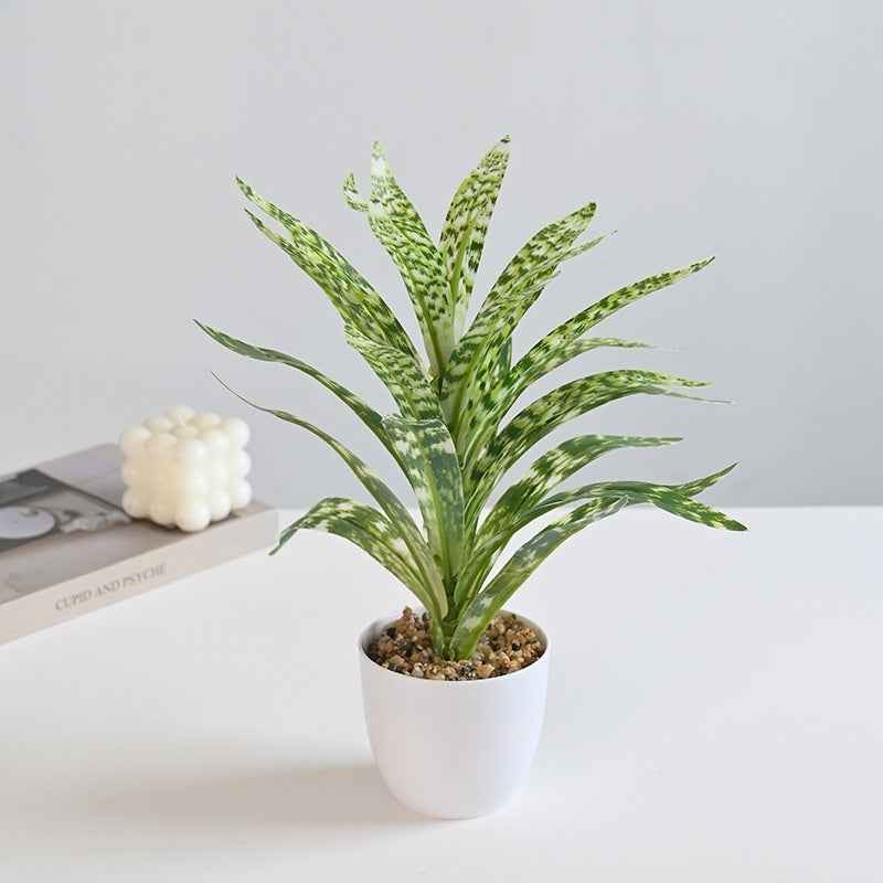 Fake Flower And Greenery Leaf Bonsai Creative Decoration Fashion