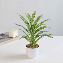 Fake Flower And Greenery Leaf Bonsai Creative Decoration Fashion