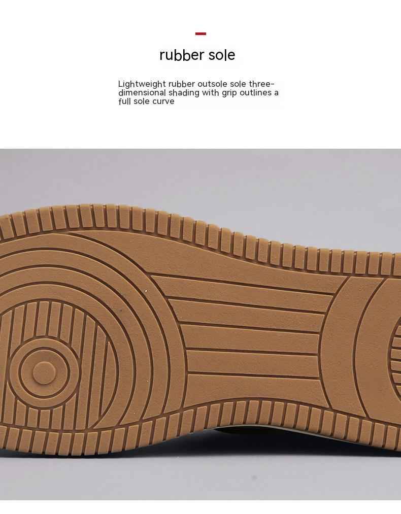 Men's Summer Thin Breathable Casual Lace Up Board Shoes