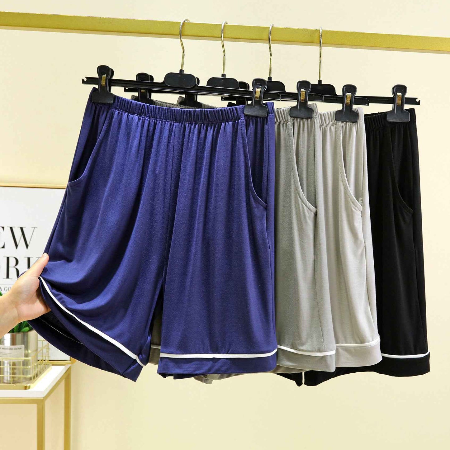 Men's Loose-fitting Casual Shorts