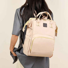 Portable High Capacity Maternity Backpack