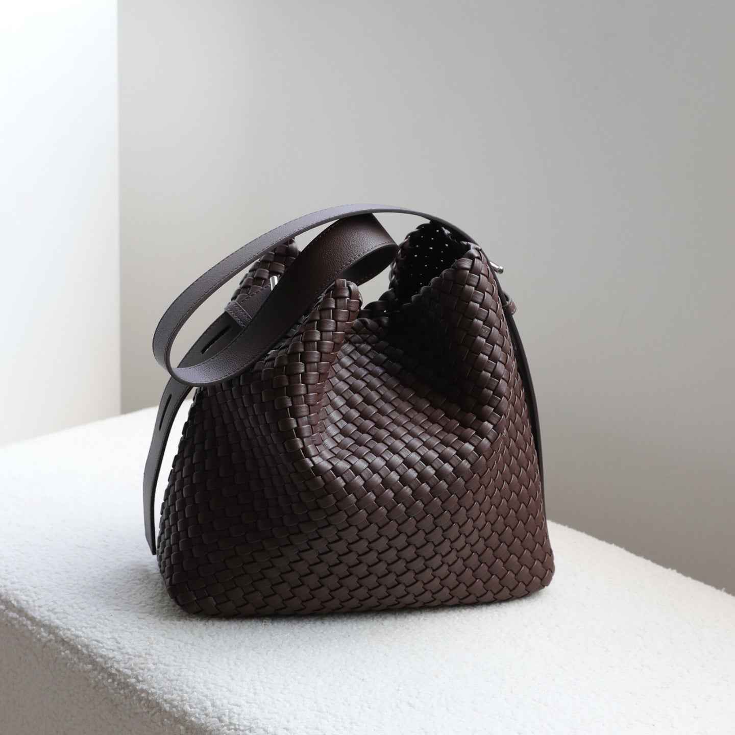 Large-Capacity Commuter Shoulder Under-Arm Bag