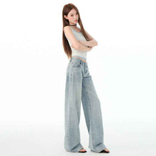 Loose Slimming All-Match Chic Wide-Leg Pants