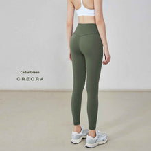 High Waist Hip Lift Anti-curling Tight Sports Pants