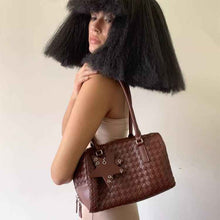 Womens Commuter Shoulder And Tote Bag For Under The Arm