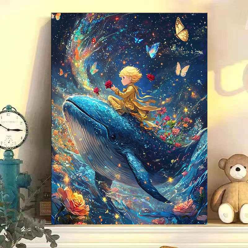Digital Oil Painting