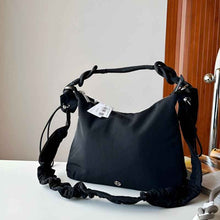 Womens Cloud-Shaped Shoulder Tote Bag