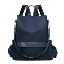 Oxford Cloth Backpack For Women Large-Capacity Travel Bag School Backpack