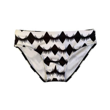 Men's European And American Skinny Swimming Trunks Beach