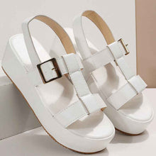 Fashion Personality Platform Beach Sandals For Women