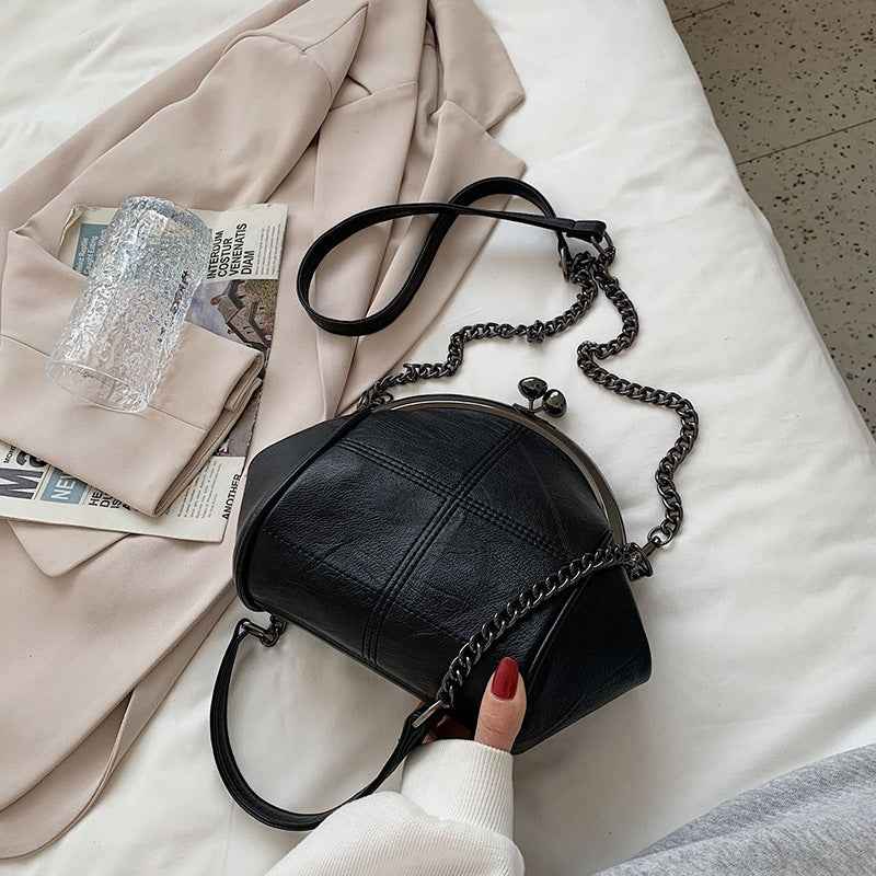 Chinese-style Womens Shoulder Crossbody Bag