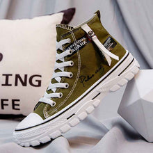 Men's Casual Fashion Shoes Student Board
