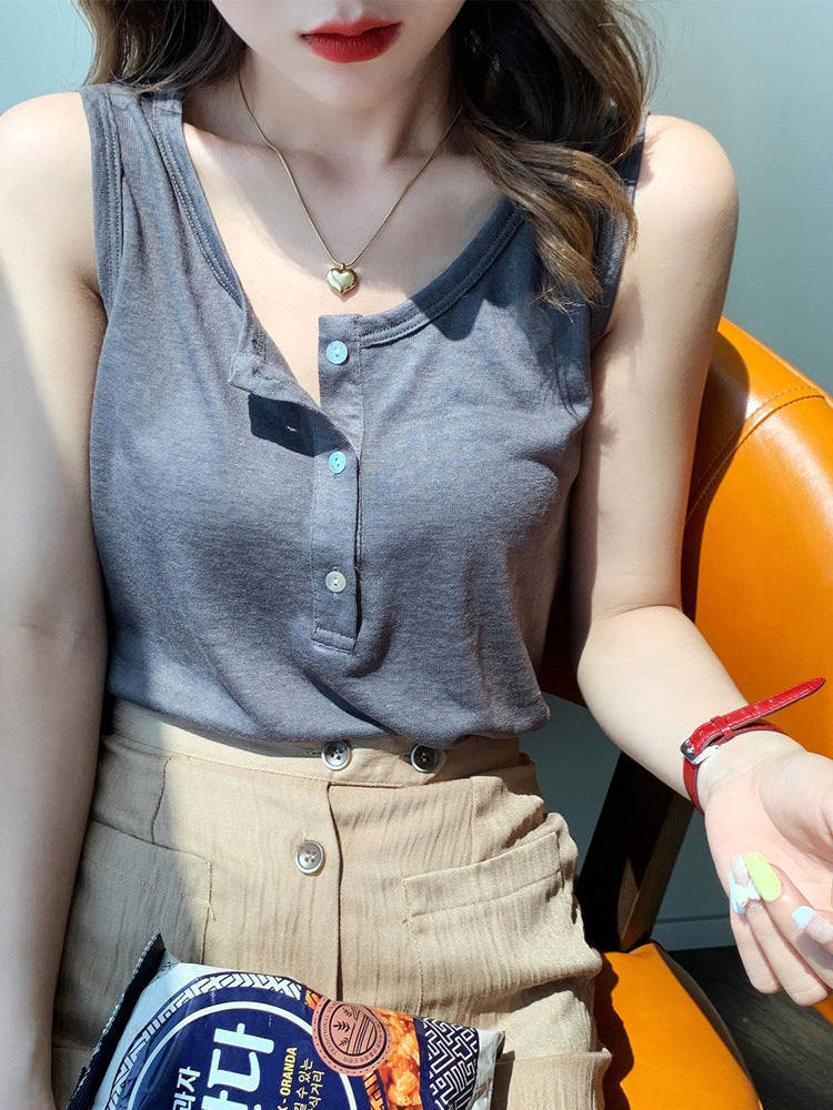 Strap Vest Women's Summer Outerwear White Base Layer by Mirlaine Univers Strap Vest Women's Summer Outerwear White Base Layer Mirlaine Univers strap-vest-womens-summer-outerwear-white-base-layer 0 Strap Vest Women's Summer Outerwear White Base Layer Mirlaine Univers Strap Vest Women's Summer Outerwear White Base Layer
