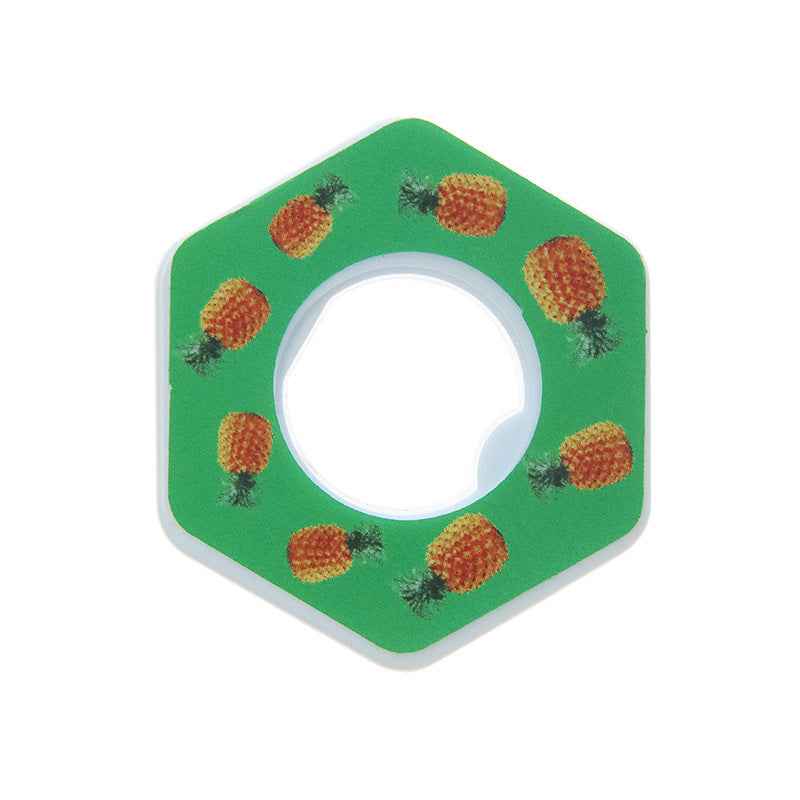 Fragrance Ring Fruit Cup Two-tone Perfume Cup