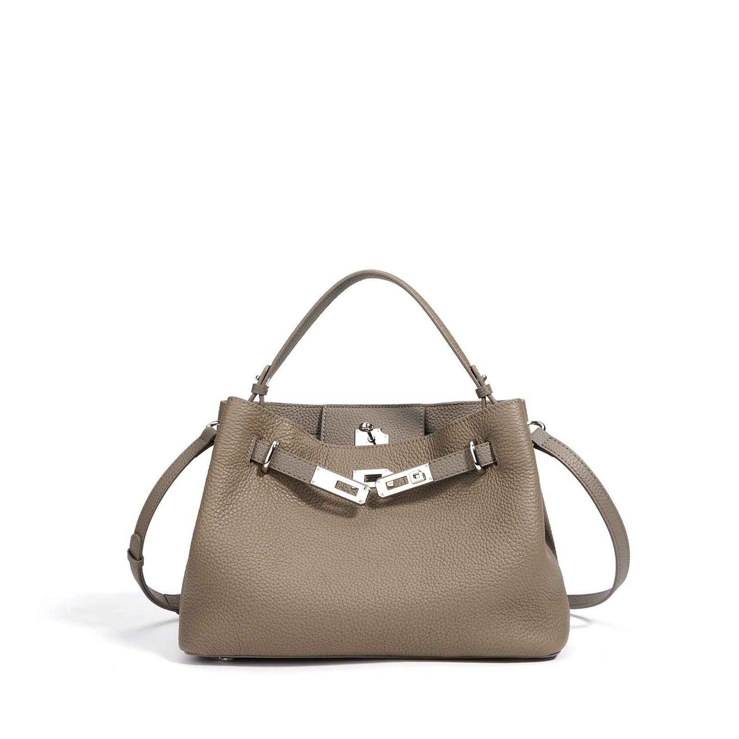 Simple, Versatile Crossbody Tote Kelly Bag