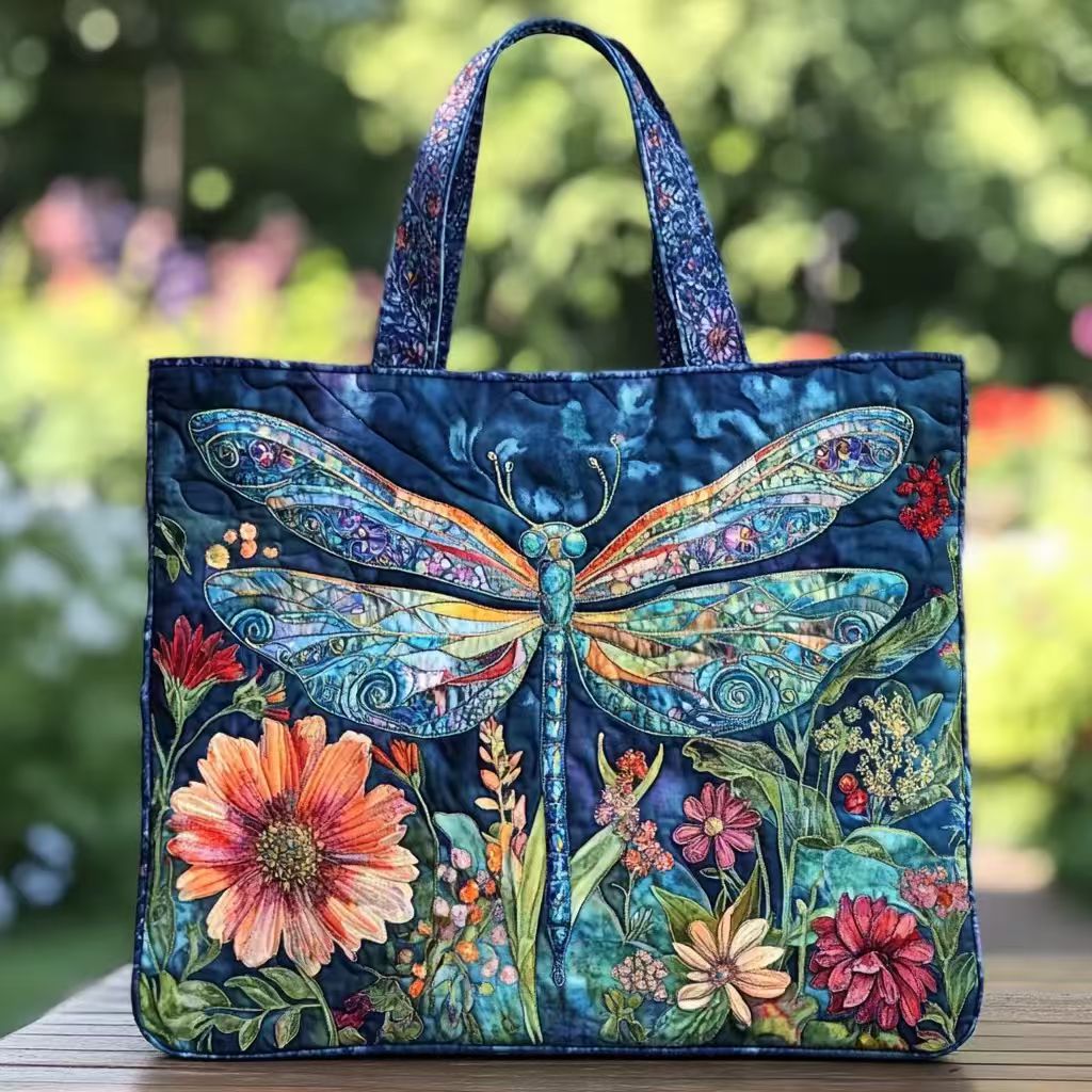 Womens Trendy Fashionable Printed Tote And Shoulder Bag by Mirlaine Univers