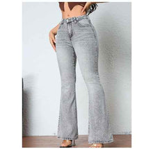 Stylish Personalized Womens Stretch Denim Jeans