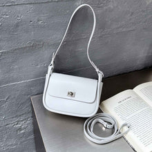 Cowhide Shoulder And Crossbody Bags As Well As Underarm Bags