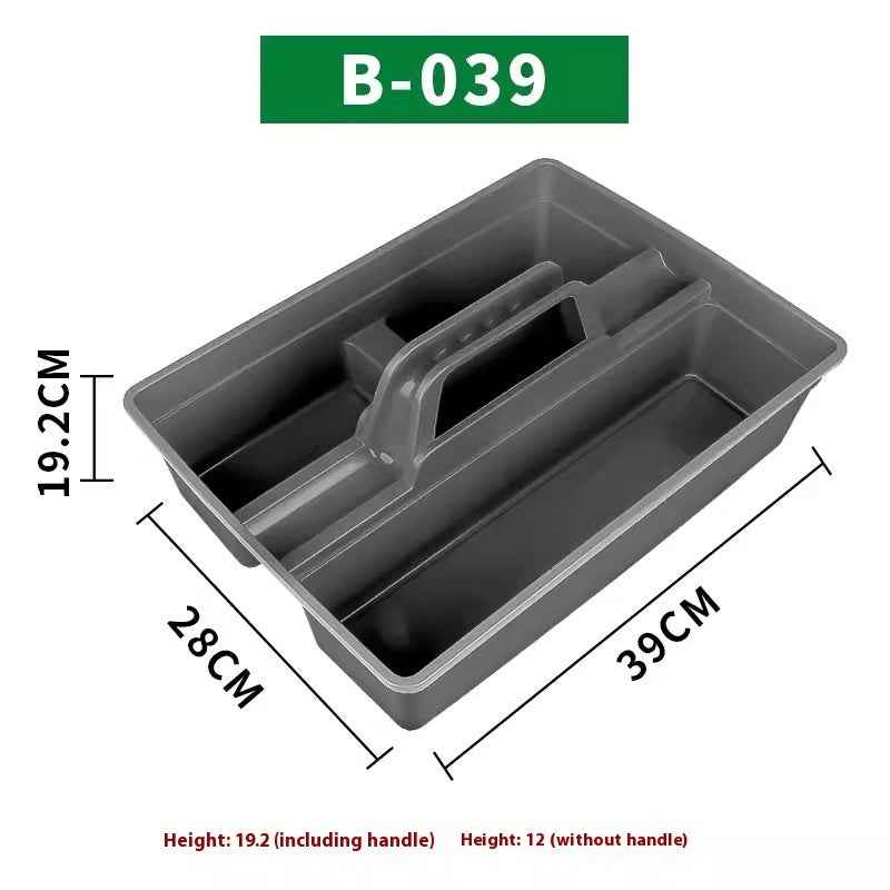 Portable Cleaning Basket Debris Basket