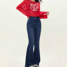 Women's Retro Trendy Loose Slimming Flared Floor-Length Pants