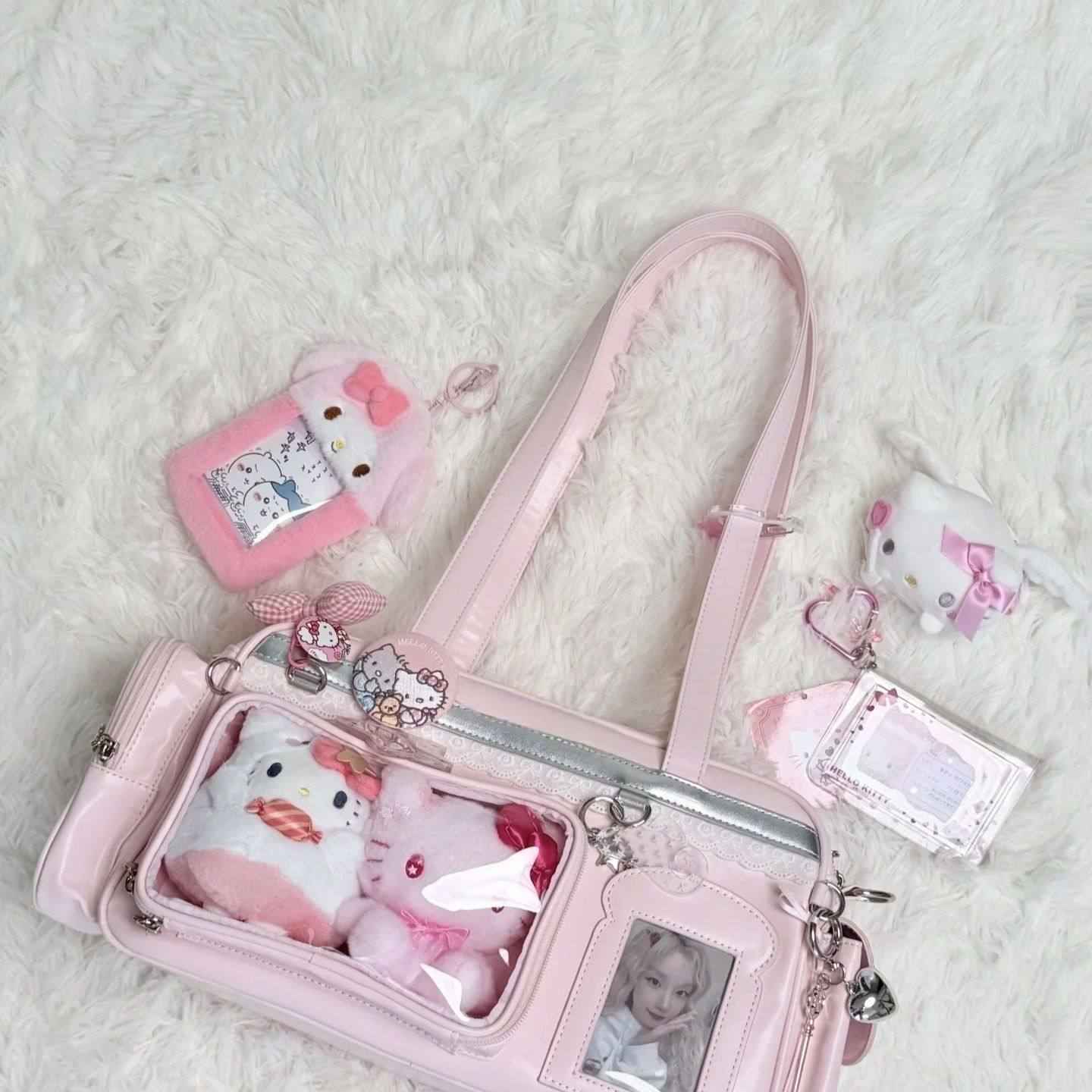 New Versatile Commuting Fashionable Single Shoulder Crossbody Bag