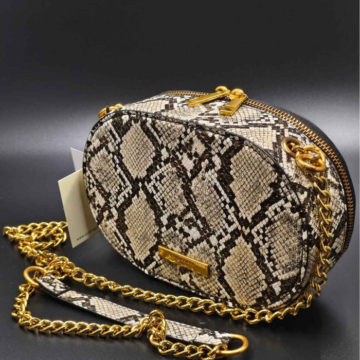 Petit sac à bandoulière au design unique
