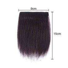 Pads Wigs Women Pads Back Of  Head The Real Hair