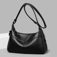 New Casual Soft-surface Lightweight Large-capacity Crossbody Bag
