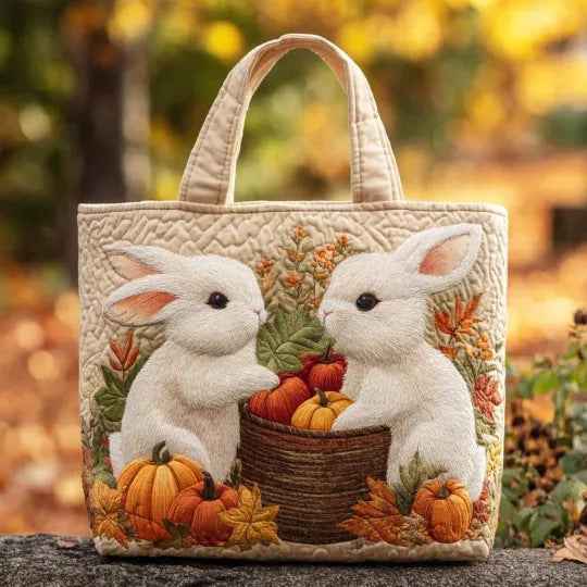 3D Fashion-Printed Tote And Shoulder Bag