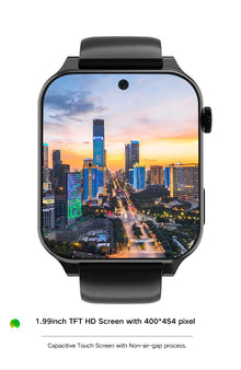 Large Screen Phone Playing Games, Taking Photos, Offline Payment Watch - Mirlaine Univers - Large Screen Phone Playing Games, Taking Photos, Offline Payment Watch