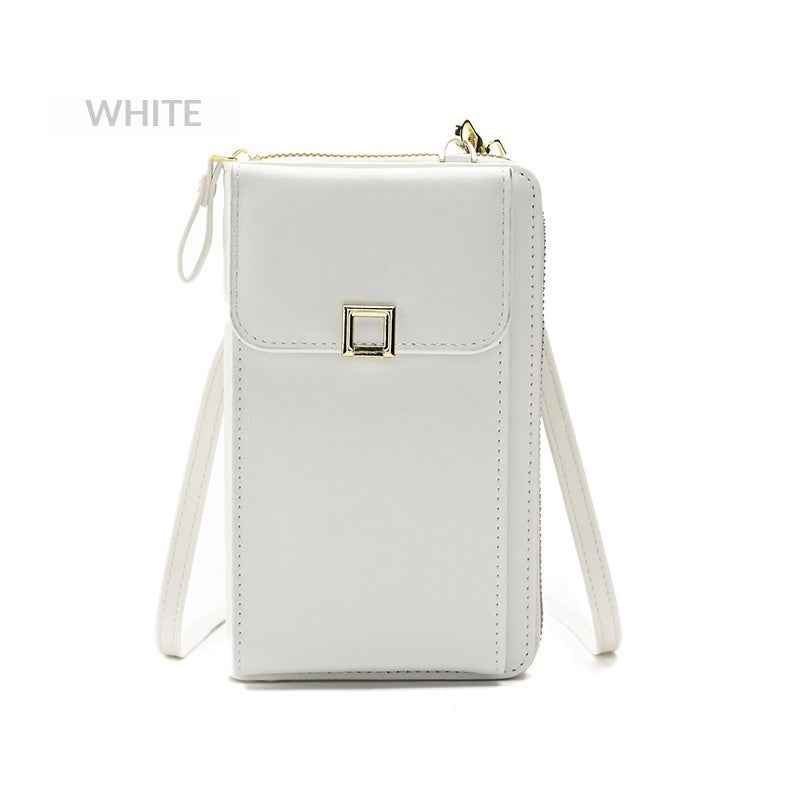 Women's Crossbody Bag Shoulder Multi-Functional Phone Bag