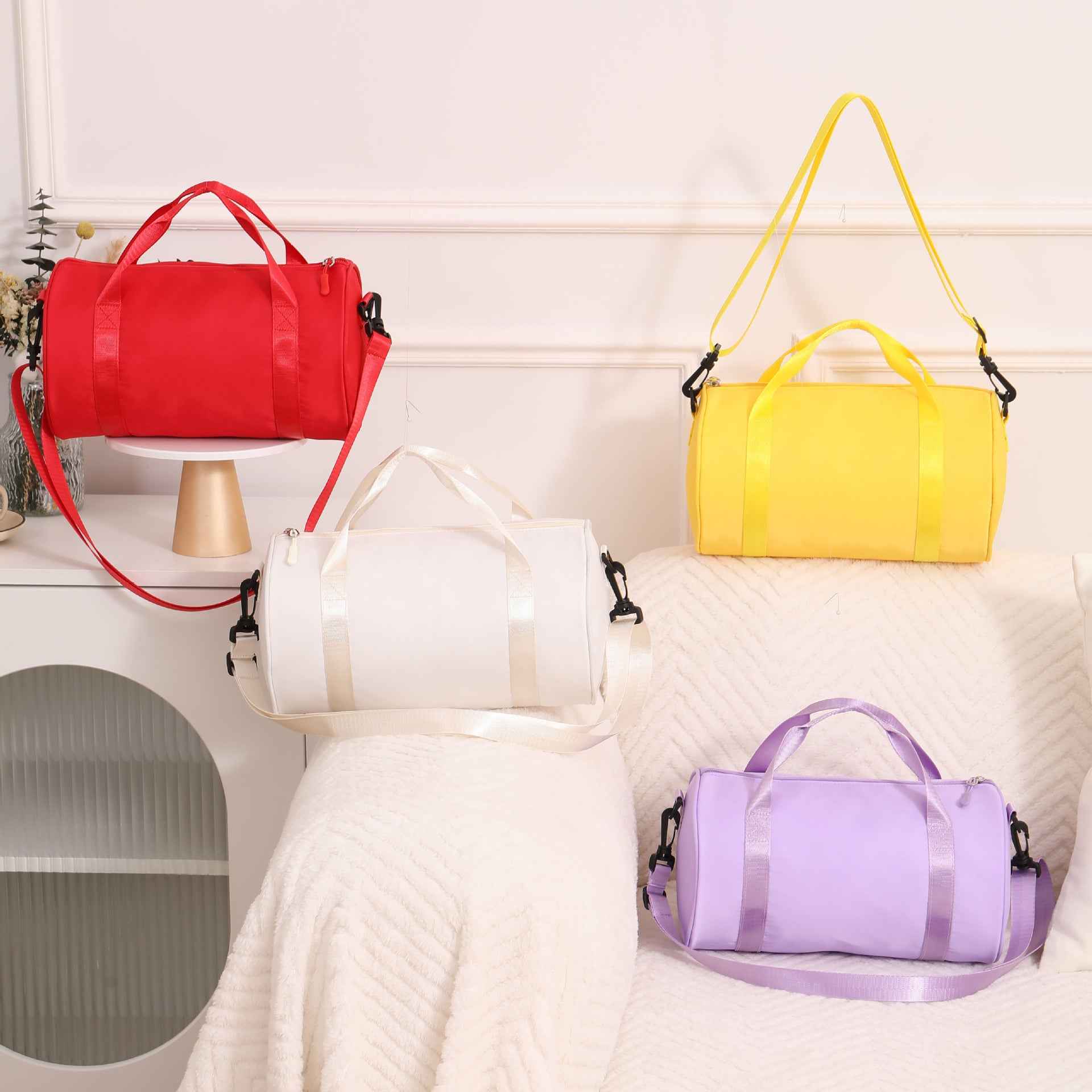 Fashion Dance Yoga Fitness Bag