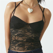 V-neck Strappy Sheer Sexy Backless Top For Women by Mirlaine Univers V-neck Strappy Sheer Sexy Backless Top For Women Mirlaine Univers v-neck-strappy-sheer-sexy-backless-top-for-women 0 V-neck Strappy Sheer Sexy Backless Top For Women Mirlaine Univers V-neck Strappy Sheer Sexy Backless Top For Women