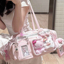 New Versatile Commuting Fashionable Single Shoulder Crossbody Bag