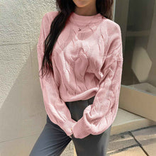 Long Sleeve Bottoming Shirt Sweaters Women's Clothing