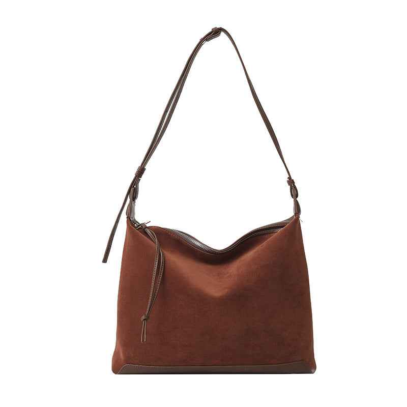 Commuter's All-matching Shoulder Crossbody Bag